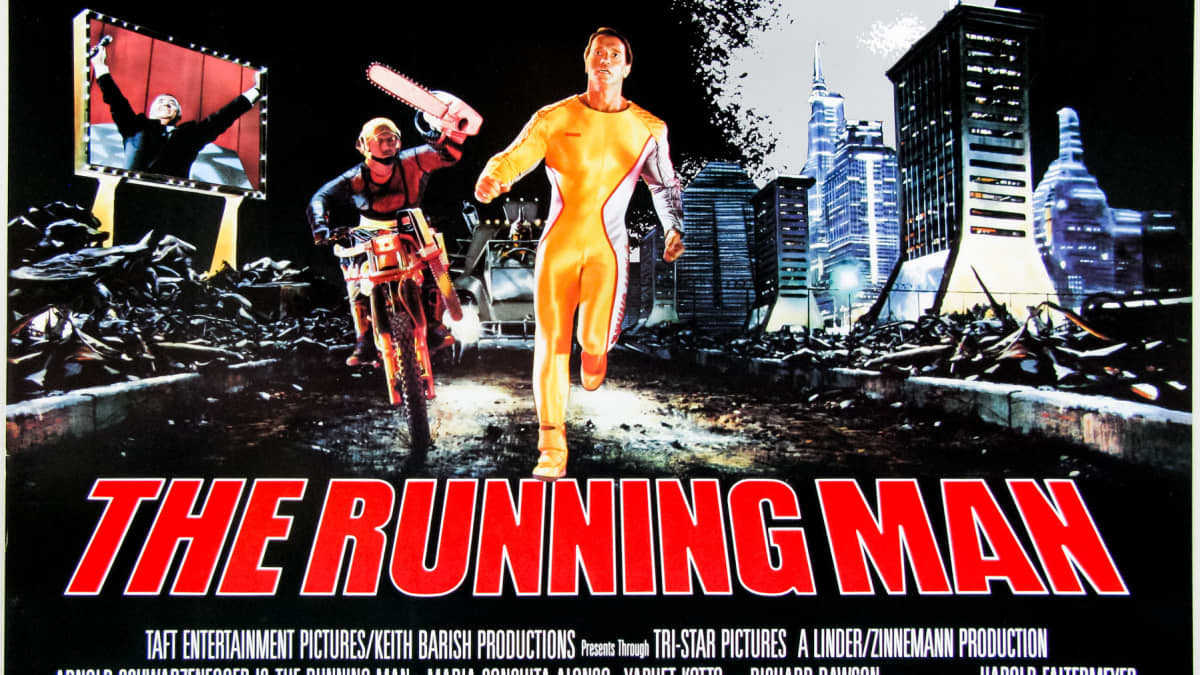 Du renfort pour le casting de The Running Man, nouvelle adaptation de Stephen King.